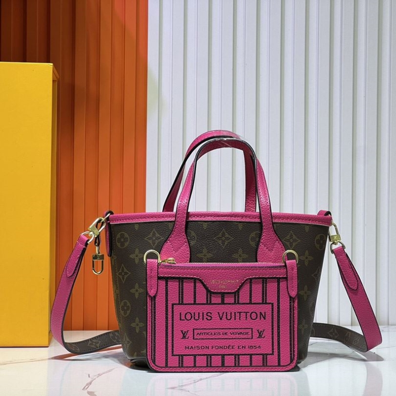 LV Shopping Bags